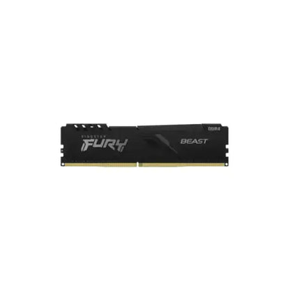 KINGSTON DDR4 8GB 3200MHZ FURY BEAST KF432C16BB/8 CL16 - RAM - TecnoRoyal