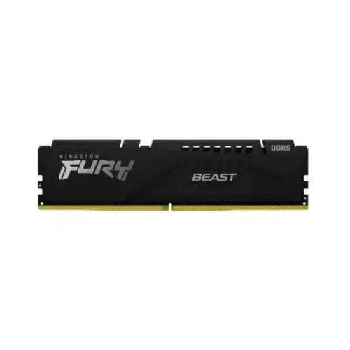 KINGSTON DDR5 16GB 5200MHZ FURYBEAST BLACK KF552C40BB-16 CL40 Kingston