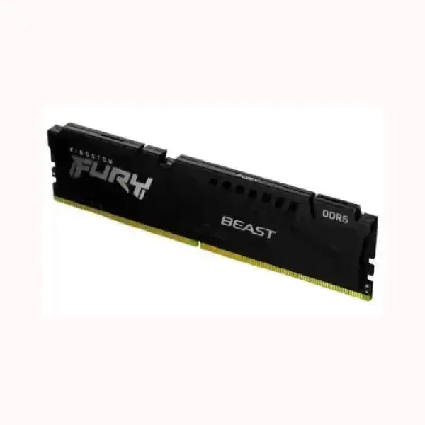 KINGSTON DDR5 16GB 6000MHZ FURYBEAST BLACK KF560C30BB-16 CL30 RAM