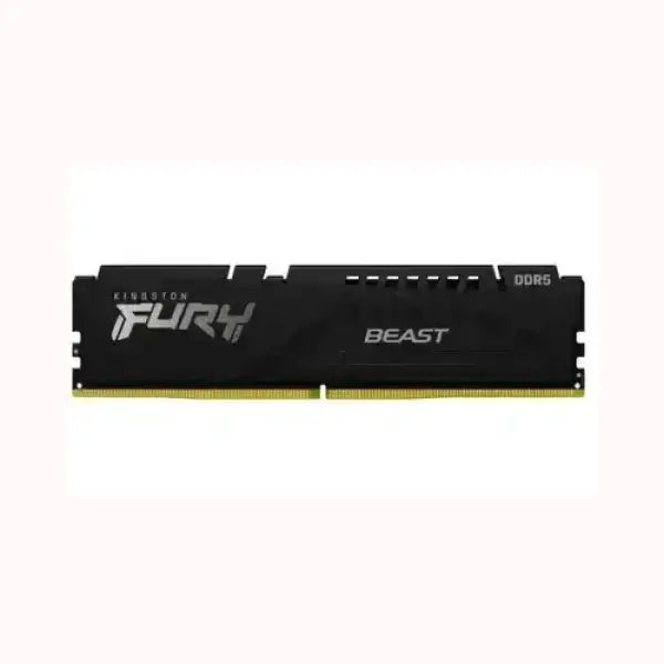 KINGSTON DDR5 16GB 6000MHZ FURYBEAST BLACK KF560C30BB-16 CL30 RAM