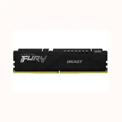 KINGSTON DDR5 16GB 6000MHZ FURYBEAST BLACK KF560C30BB-16 CL30 RAM