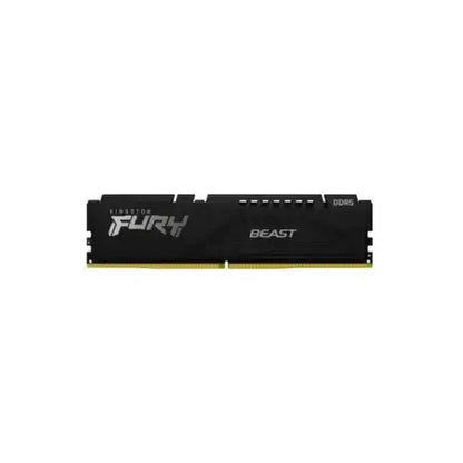 KINGSTON DDR5 16GB 6000MHZ FURYBEAST BLACK KF560C30BB-16 CL30 Kingston