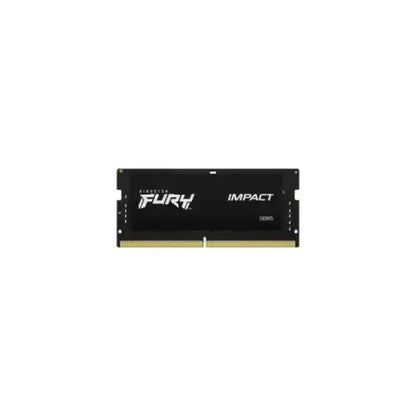 KINGSTON DDR5 SODIMM 16GB 5600MHZ KF556S40IB-16 CL40 - RAM - TecnoRoyal