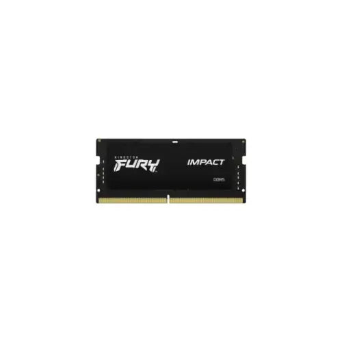 KINGSTON DDR5 SODIMM 16GB 5600MHZ KF556S40IB-16 CL40 - RAM - TecnoRoyal