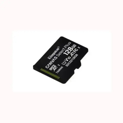 KINGSTON MICRO SD 128GB CANVAS PLUS SDCS2/128GBSP CL10 Micro SD