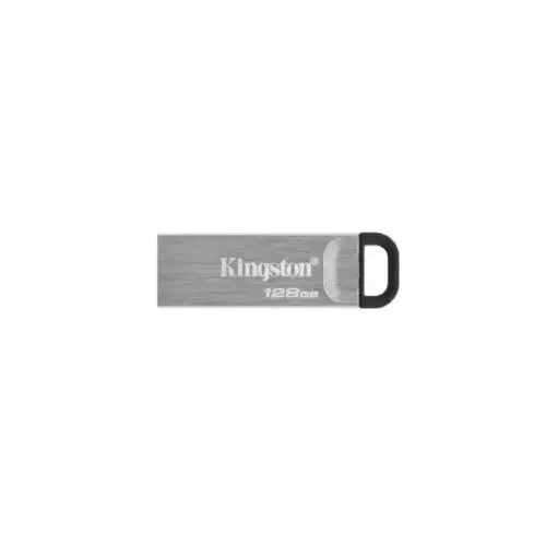 KINGSTON PENDRIVE 128GB KYSON METAL DTKN/128GB USB3.2 - Pendrive - TecnoRoyal