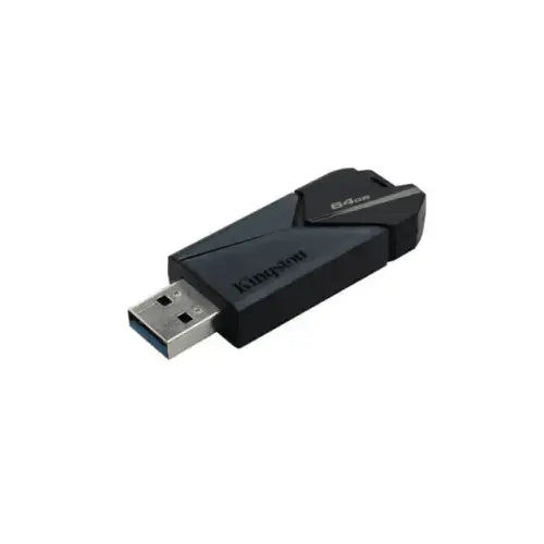 KINGSTON PENDRIVE 64GB DTXON/64GB USB 3.2 GEN1 NERO - Pendrive - TecnoRoyal