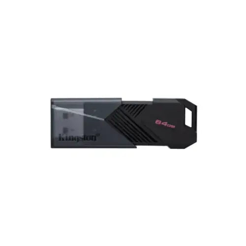KINGSTON PENDRIVE 64GB DTXON/64GB USB 3.2 GEN1 NERO - Pendrive - TecnoRoyal