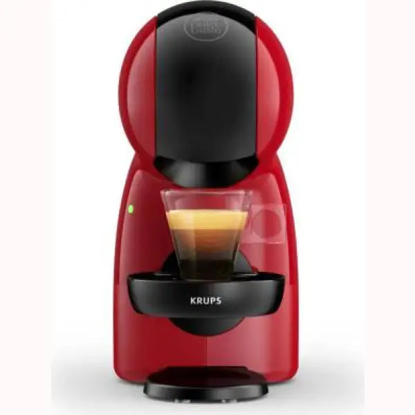 Krups Piccolo XS M.d.C. KP1A35P16 Nescaf Dolce Gusto Rossa Macchine da caffè