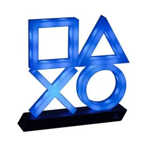 Paladone Lampada Playstation Icons PS5 XL - Gadget & Toys - TecnoRoyal