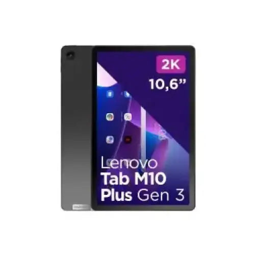 Lenovo Tab M10 Plus TB128FU 3Gen 4+128GB 10.6" Storm Grey ITA Lenovo
