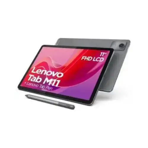 Lenovo Tab M11 8+128GB 4G LTE 10.95" Luna Grey + Pen ITA Lenovo