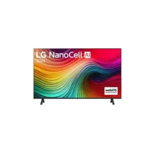 LG 43" LED 43NANO81T3A 4K HDR SmartTV EU LG
