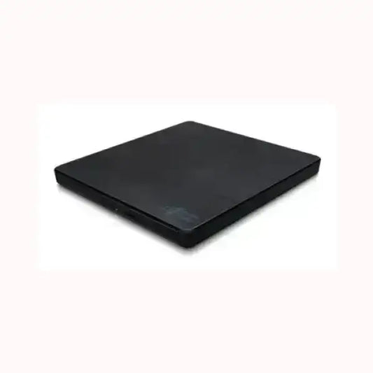 LG/HITACHI MASTERIZZATORE DVD ESTERNO GP60NB60 SLIM USB2.0 BLACK Masterizzatori