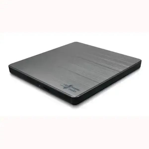 LG/HITACHI Masterizzatore DVD Esterno GP60NS60 Slim USB2.0 Silver Masterizzatori