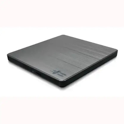 LG/HITACHI Masterizzatore DVD Esterno GP60NS60 Slim USB2.0 Silver Masterizzatori