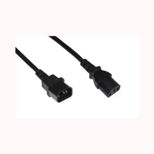 LINK CAVO ALIMENTAZIONE UPS SPINA ITALIANA 1,8MT NERO Cavi TV