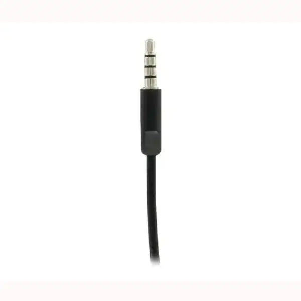 Logitech Cuffie con Filo H111 con Microfono Nero 981-000593 Casse