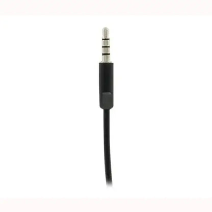 Logitech Cuffie con Filo H111 con Microfono Nero 981-000593 Casse