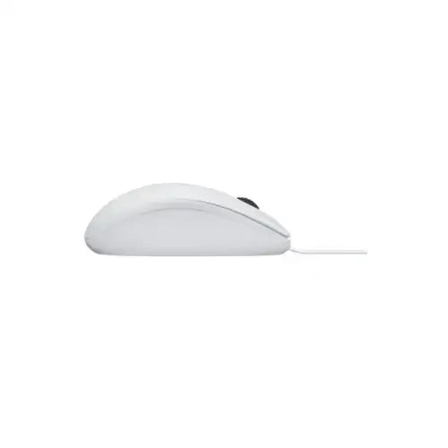 LOGITECH MOUSE OTTICO USB B100 BIANCO 910-003360 - Mouse - TecnoRoyal
