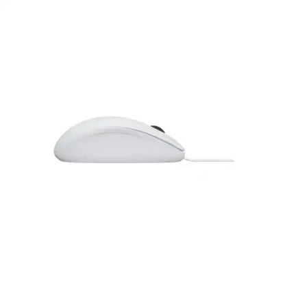 LOGITECH MOUSE OTTICO USB B100 BIANCO 910-003360 - Mouse - TecnoRoyal