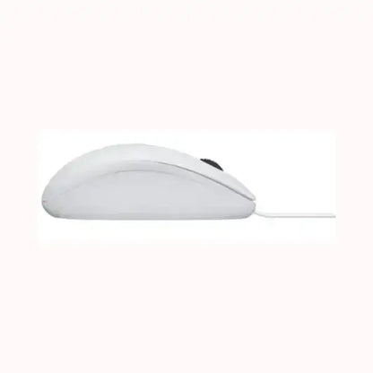 LOGITECH MOUSE OTTICO USB B100 BIANCO 910-003360 Mouse