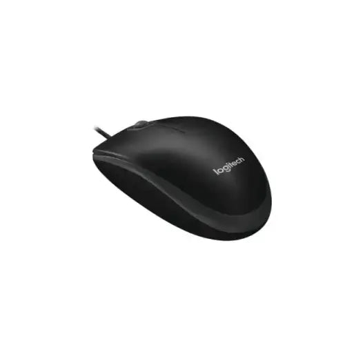 LOGITECH MOUSE OTTICO USB B100 NERO 910-003357 - Mouse - TecnoRoyal