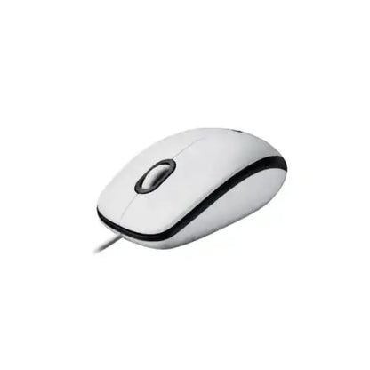 LOGITECH MOUSE OTTICO USB M100 BIANCO 910-006764 - Mouse - TecnoRoyal