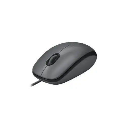 LOGITECH MOUSE OTTICO USB M100 NERO 910-006652 - Mouse - TecnoRoyal