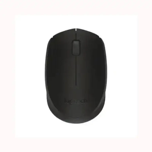 LOGITECH MOUSE OTTICO WIRELESS B170 NERO 910-004798 Mouse
