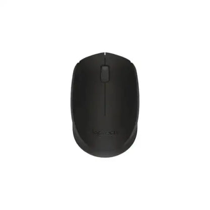 LOGITECH MOUSE OTTICO WIRELESS B170 NERO 910-004798 - Mouse - TecnoRoyal