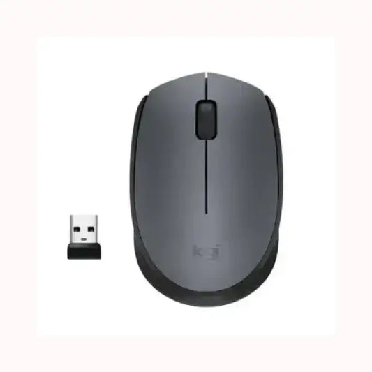 LOGITECH MOUSE OTTICO WIRELESS M170 GRIGIO 910-004642 Mouse