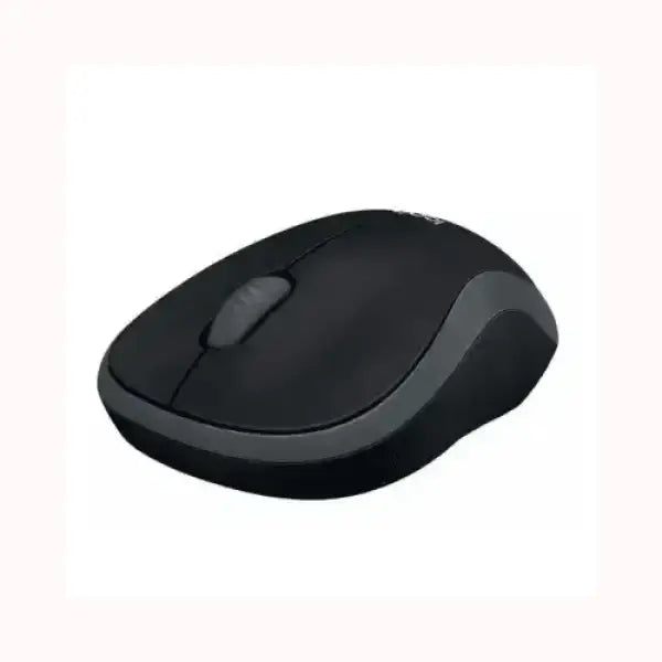SOURIS OPTIQUE SANS FIL LOGITECH M185 GRIS 910-002235