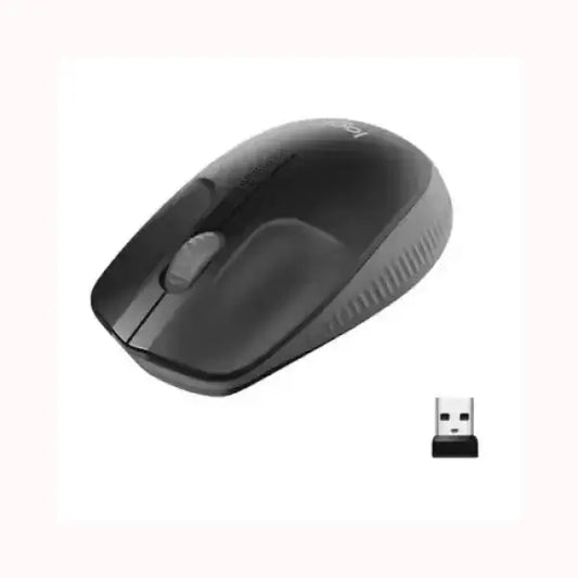 LOGITECH MOUSE OTTICO WIRELESS M190 NERO 910-005905 Mouse