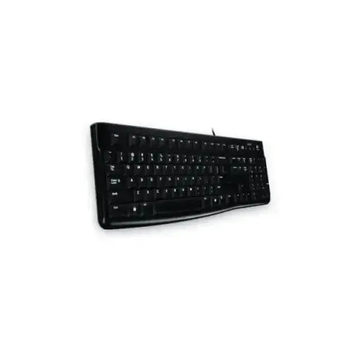 LOGITECH TASTIERA K120 USB NERO920-002517 - Tastiere - TecnoRoyal
