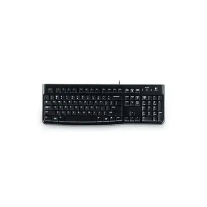 LOGITECH TASTIERA K120 USB NERO920-002517 - Tastiere - TecnoRoyal