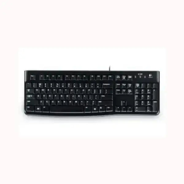 LOGITECH TASTIERA K120 USB NERO920-002517 Tastiere