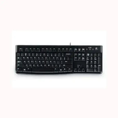 LOGITECH TASTIERA K120 USB NERO920-002517 Tastiere