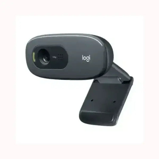 LOGITECH WEBCAM HD C270 GRIGIO 960-001063 Webcam