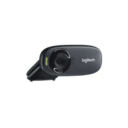 LOGITECH WEBCAM HD C310 NERO 960-001065 - Webcam - TecnoRoyal