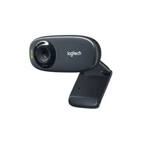 LOGITECH WEBCAM HD C310 NERO 960-001065 - Webcam - TecnoRoyal