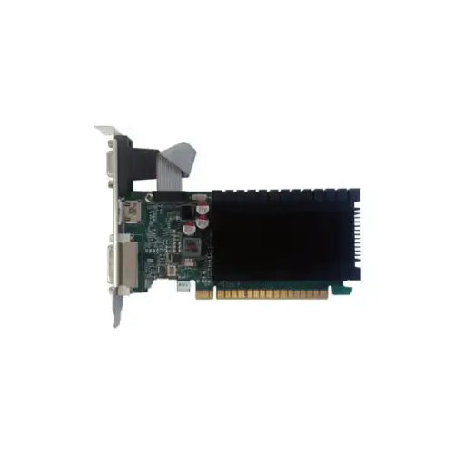 MANLI VGA GT710 2GB GDDR3 VGA/DVI/HDMI N308GT7100F2620 - Schede video - TecnoRoyal