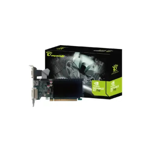 MANLI VGA GT710 2GB GDDR3 VGA/DVI/HDMI N308GT7100F2620 - Schede video - TecnoRoyal