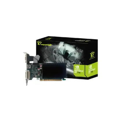 MANLI VGA GT710 2GB GDDR3 VGA/DVI/HDMI N308GT7100F2620 - Schede video - TecnoRoyal