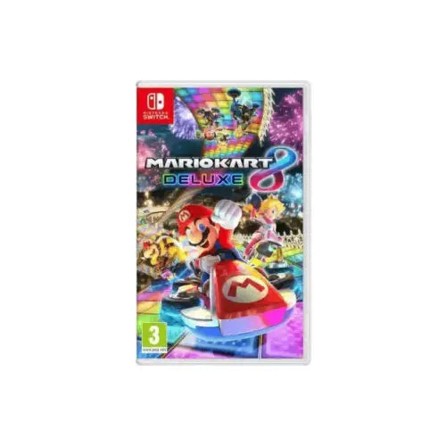 Switch Mario Kart 8 Deluxe - Giochi - TecnoRoyal