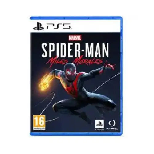 PS5 Marvel's Spider-Man Miles Morales - Giochi - TecnoRoyal