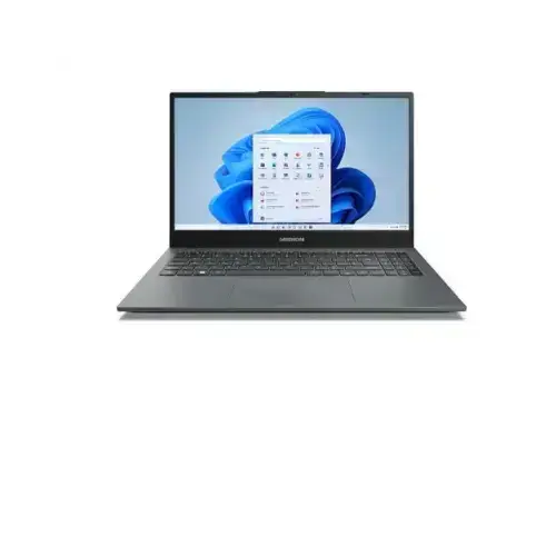 MEDION Notebook E154 15"/I5/8 - laptop Intel® Core i5 i5-10210U (15.6") Full HD 8 GB DDR4-SDRAM 256 GB SSD Wi-Fi 5 (802.11ac) Windows 11 Home Nero Notebook