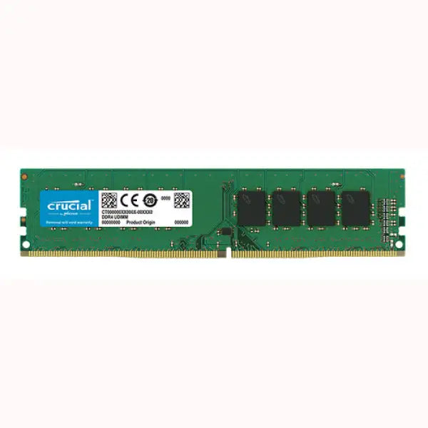CRUCIAL DDR4 8GB 2400MHZ CT8G4DFS824A CL17 RAM