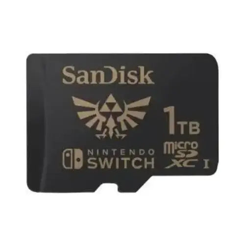 Switch Micro SDXC SanDisk 1TB for Nintendo Switch Zelda Sandisk