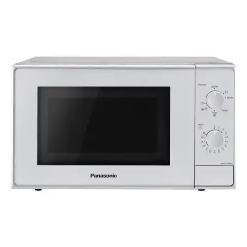 Microonde Panasonic NN-K12 con Grill 20L 800W Argento Microonde